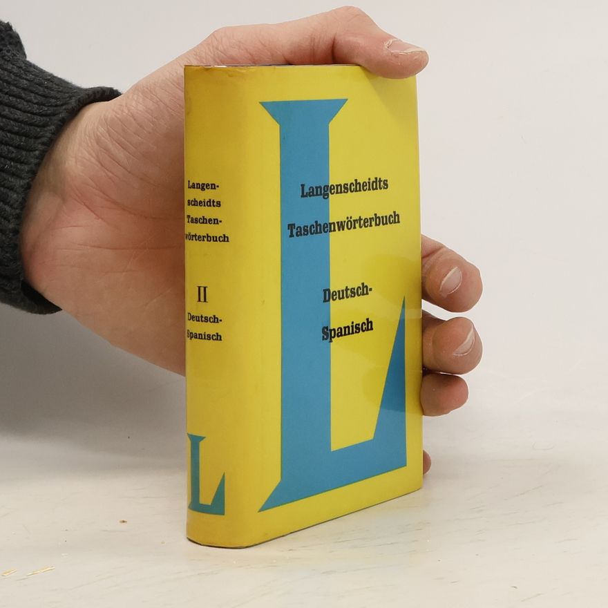 Autorenkollektiv Langenscheidts Taschenwörterbuch. Deutsch-Spanisch II