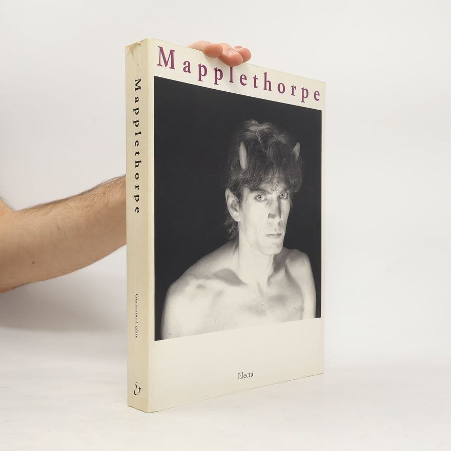 Germano Celant Mapplethorpe