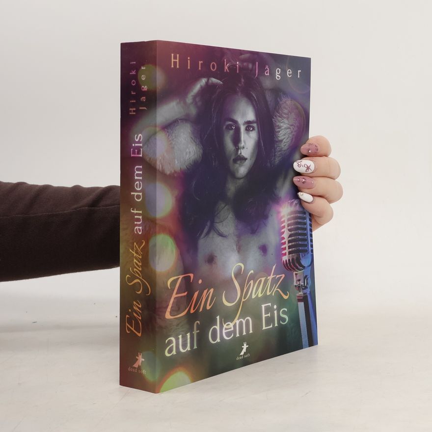 Hiroki Jäger Ein Spatz auf dem Eis