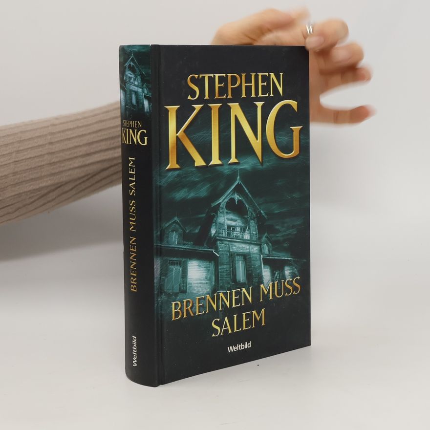 Stephen King Brennen muss Salem