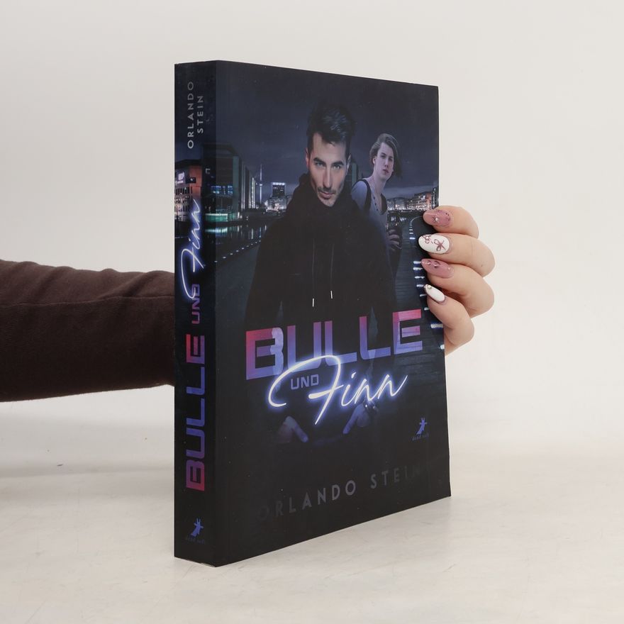 Orlando Stein Bulle und Finn
