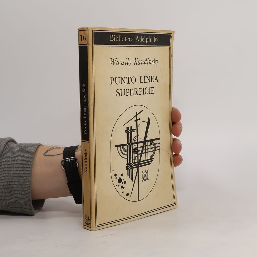 Vasilij Kandinskij Punto, linea, superficie