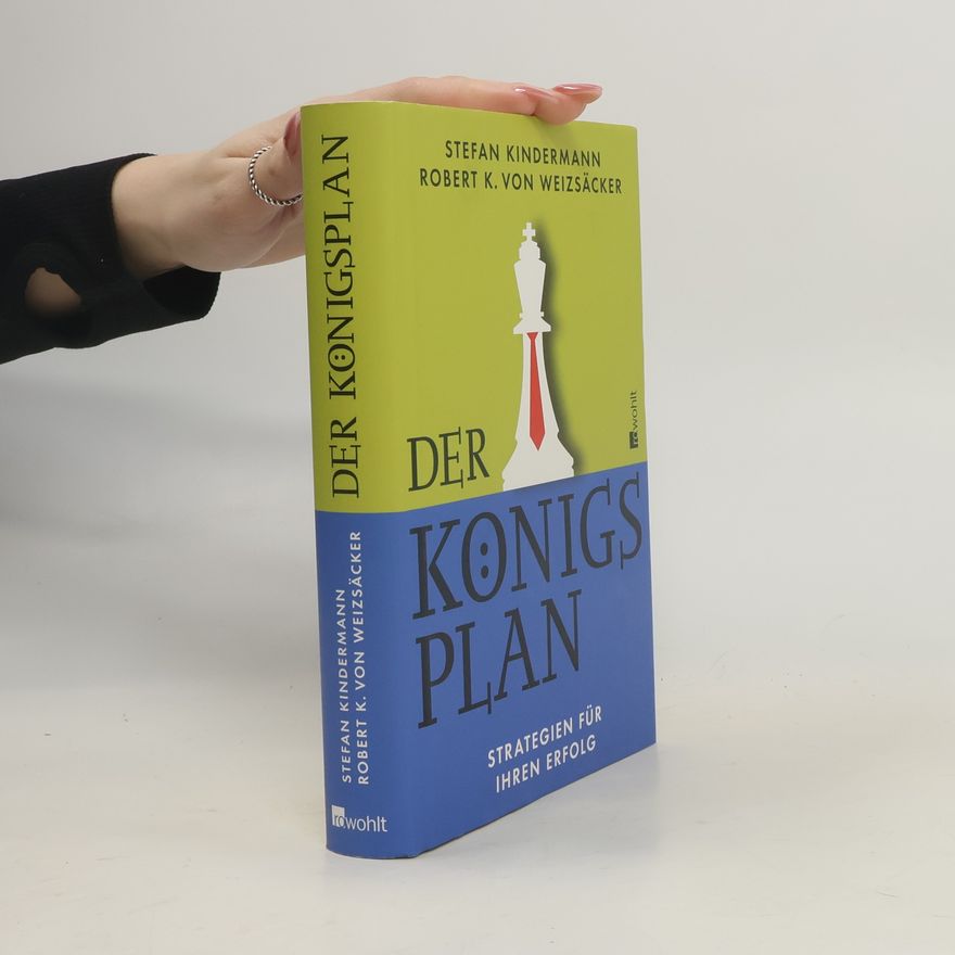 Stefan Kindermann Der Königsplan