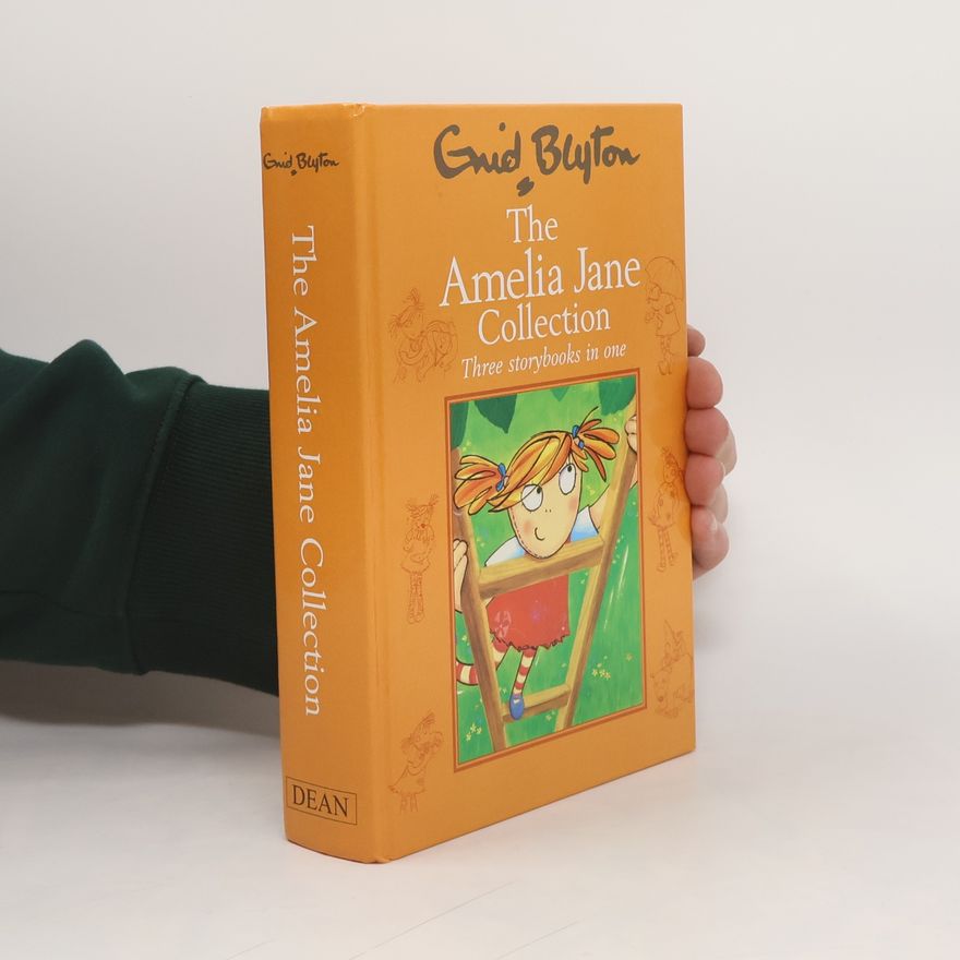 Enid Blyton The Amelia Jane Collection