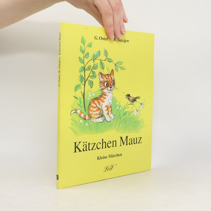 W. Sutejew Kätzchen Mauz