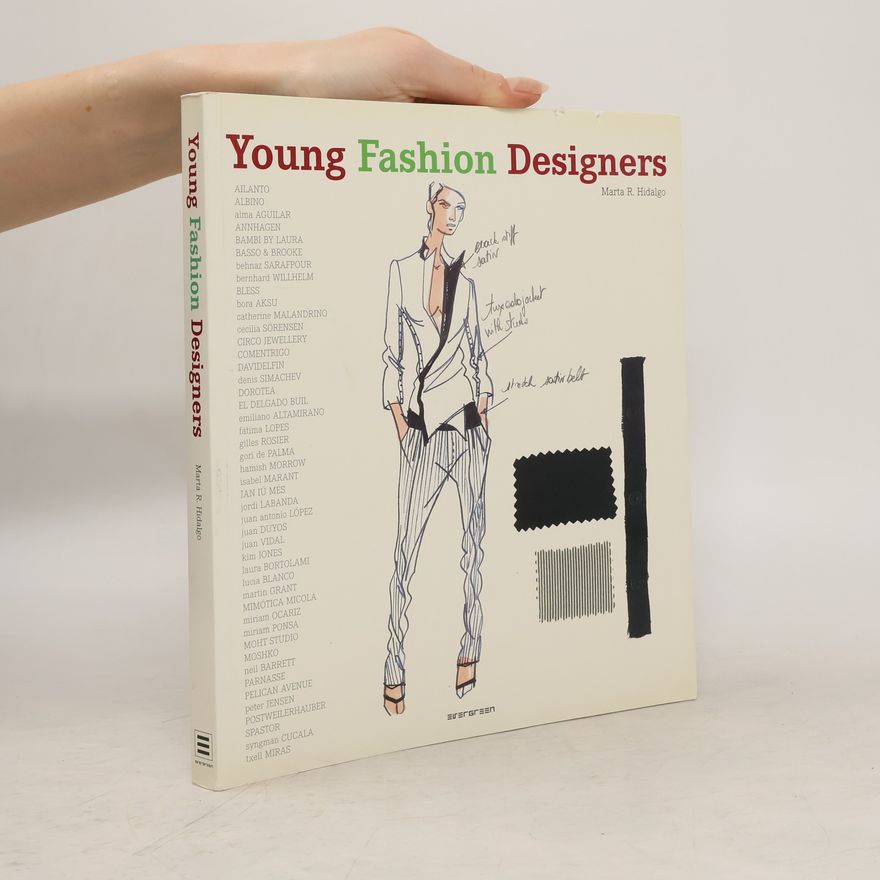 Marta R. Hidalgo Young fashion designers