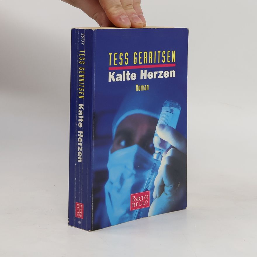 Tess Gerritsen Kalte Herzen