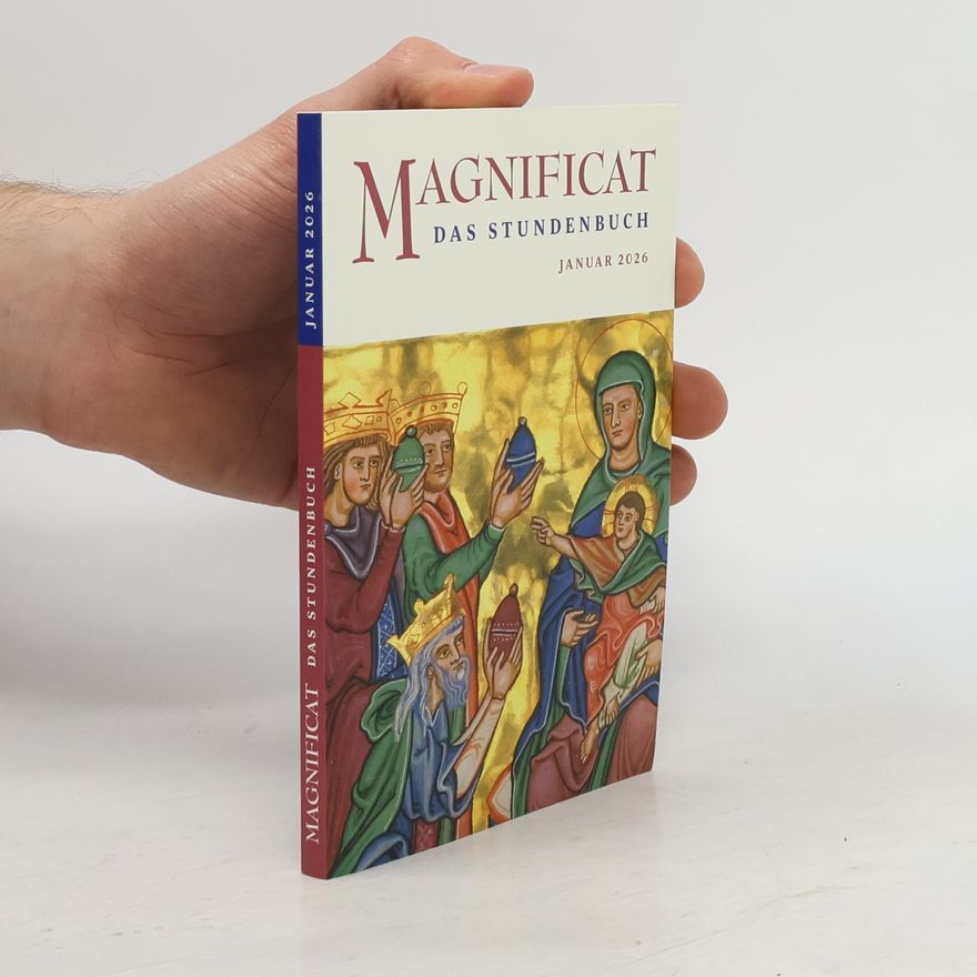 Various authors Magnificat das Stundenbuch: Januar 2026