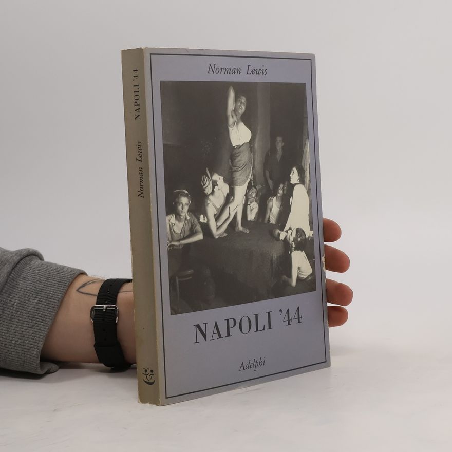 Matteo Codignola La collana dei casi: Napoli '44