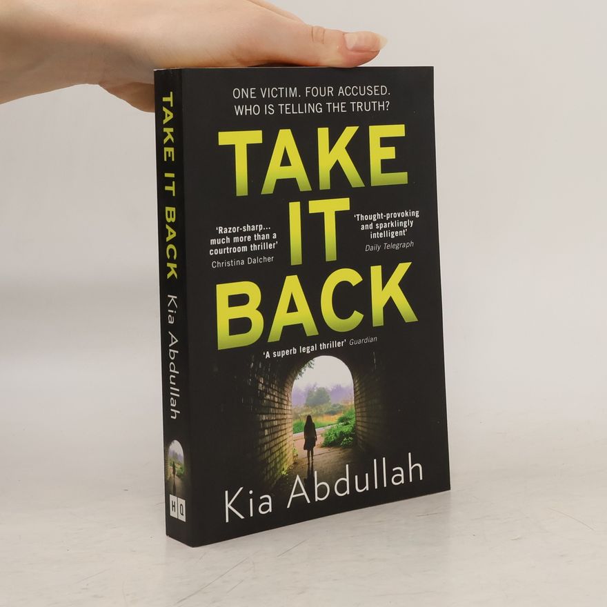 Kia Abdullah Take It Back