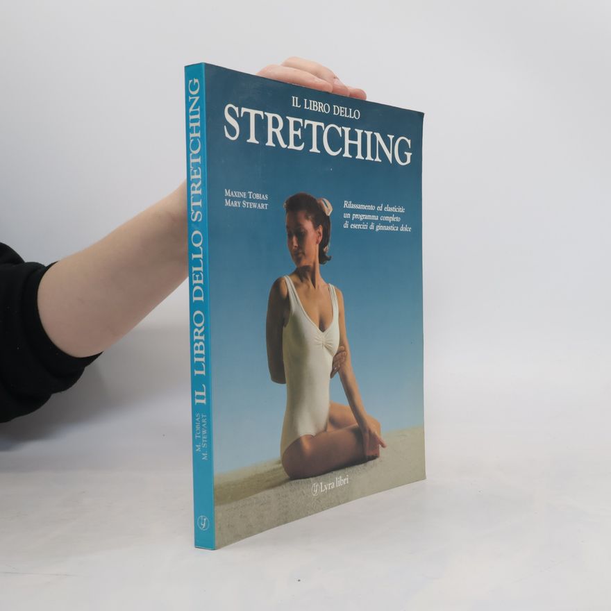 Mary Stewart Il libro dello stretching