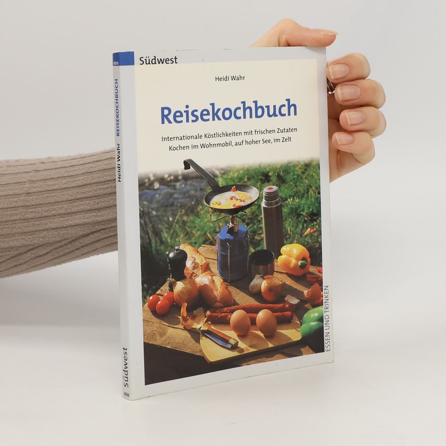 Heidi Wahr Reisekochbuch