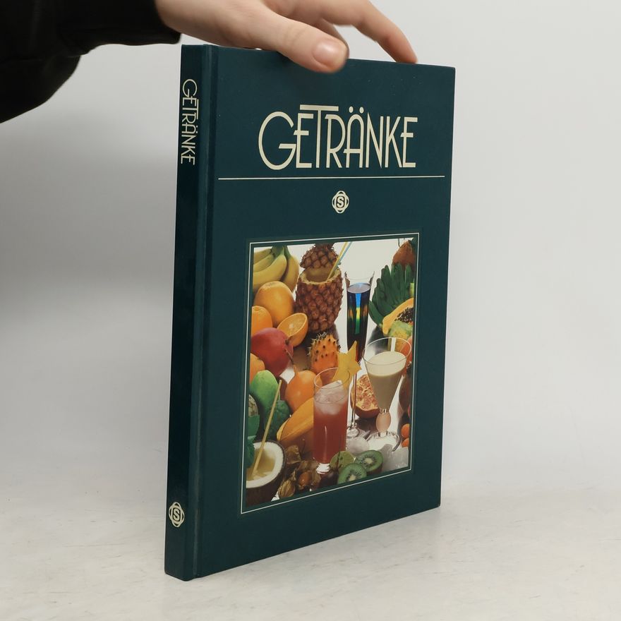 Kolektiv autorů Getränke