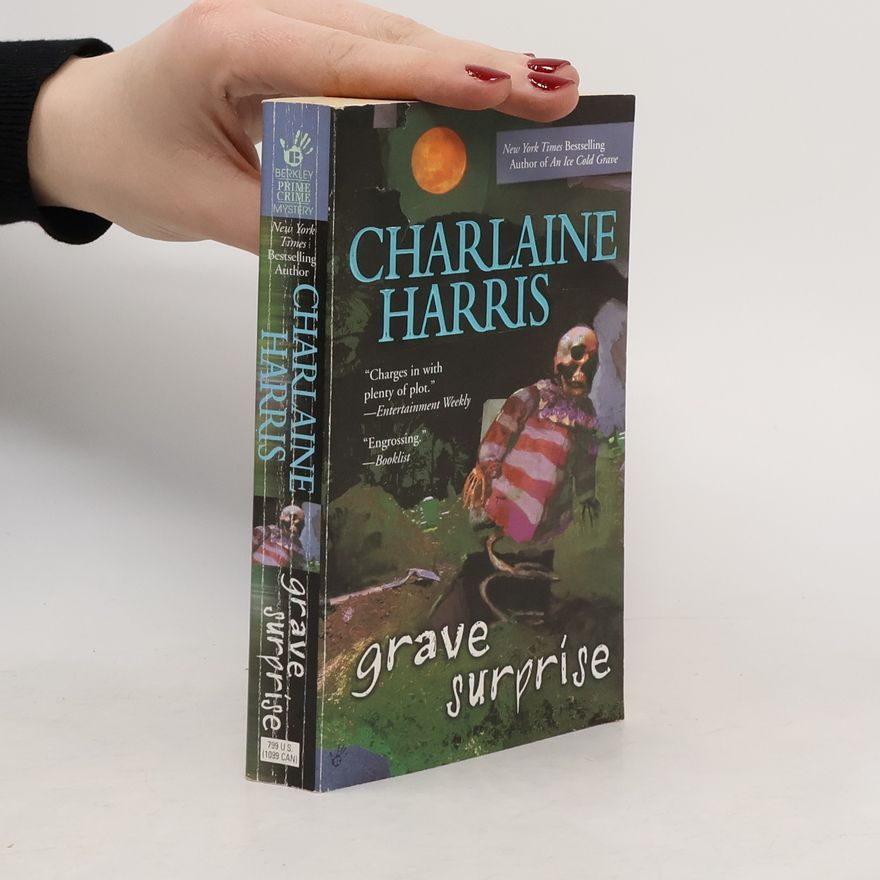 Charlaine Harris Grave Surprise