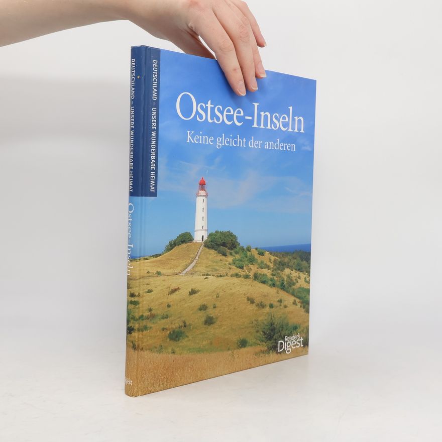 Hanne Bahra Ostsee-Inseln
