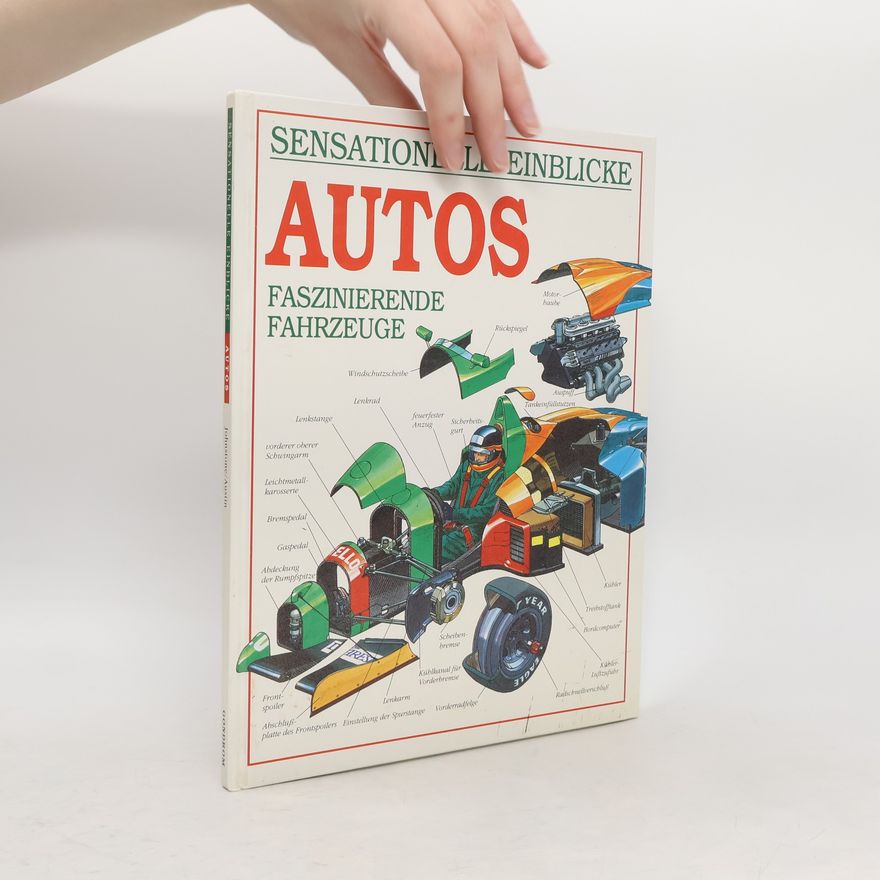 Johnstone Sensationelle Einblicke. Autos.