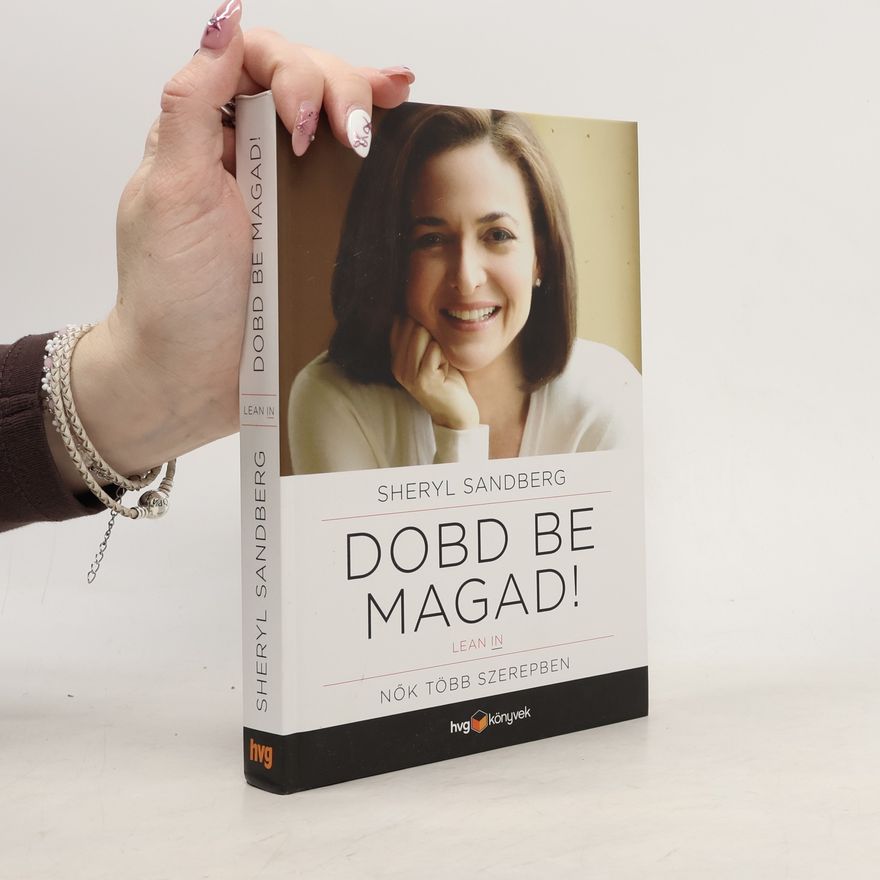 Sheryl Sandberg Dobd be magad