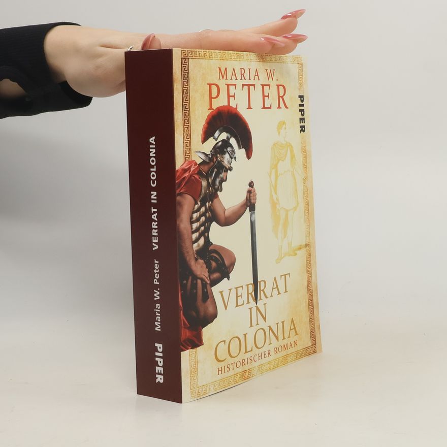 Maria W. Peter Verrat in Colonia