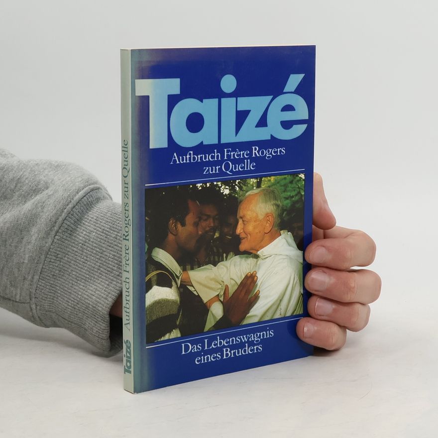 Kathryn Spink Taizé