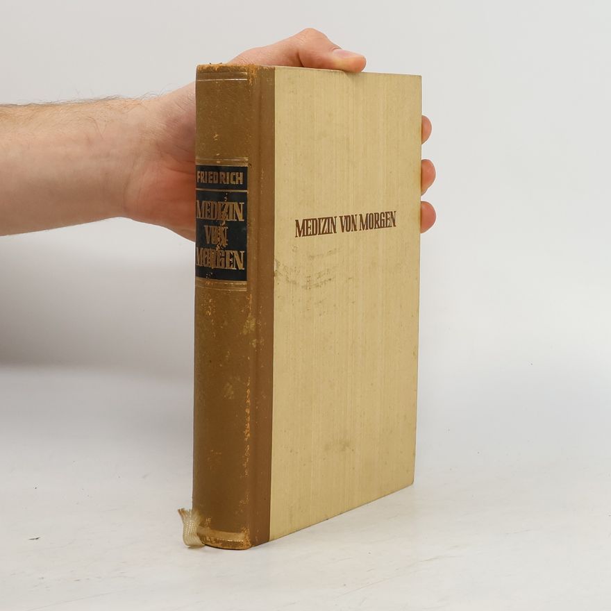 Various authors Medizin von Morgen