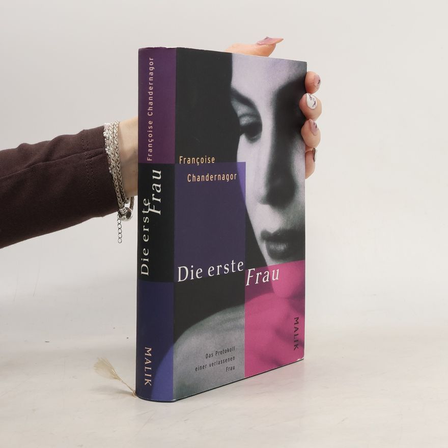 Françoise Chandernagor Die erste Frau