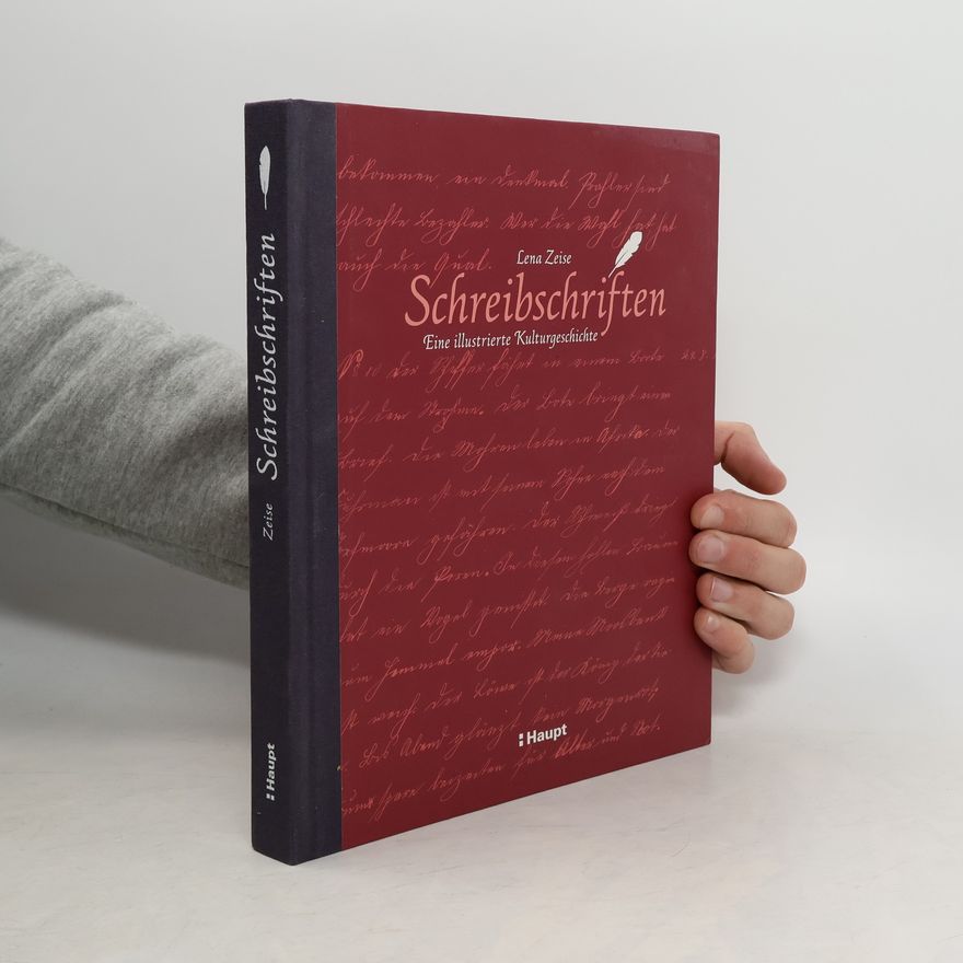 Lena Zeise Schreibschriften
