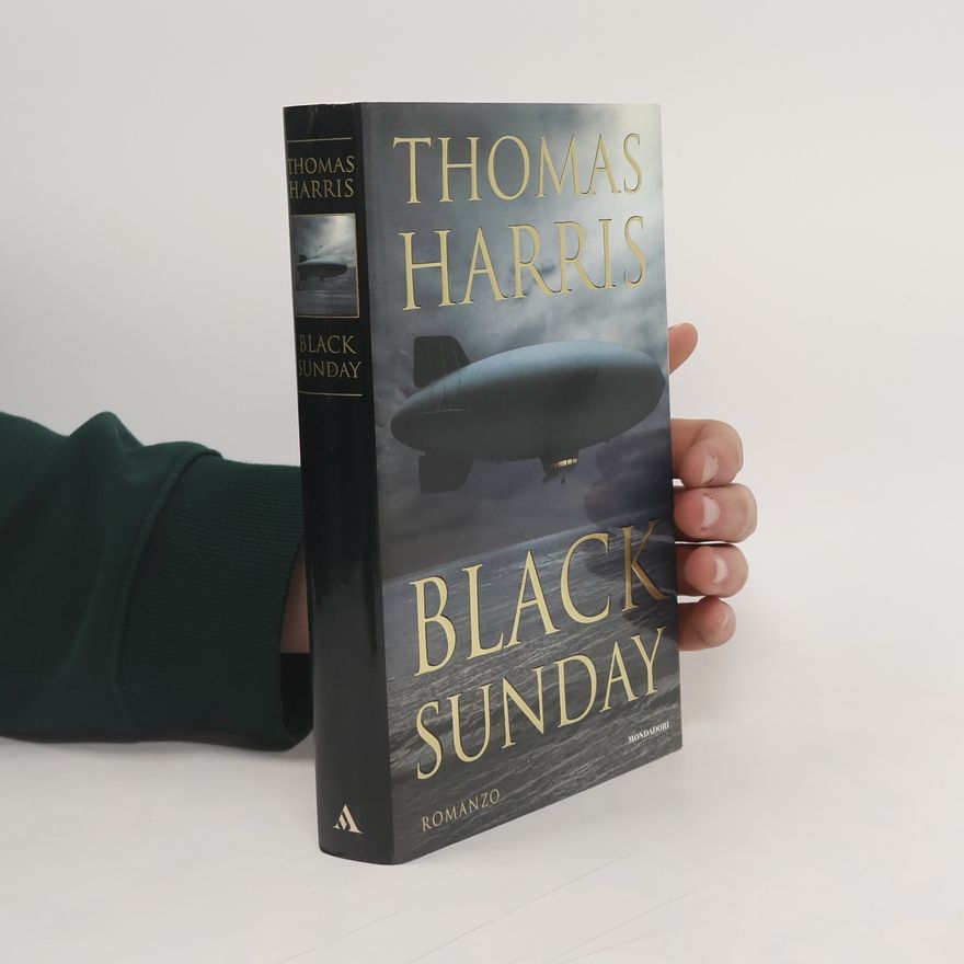 Thomas Harris Black Sunday