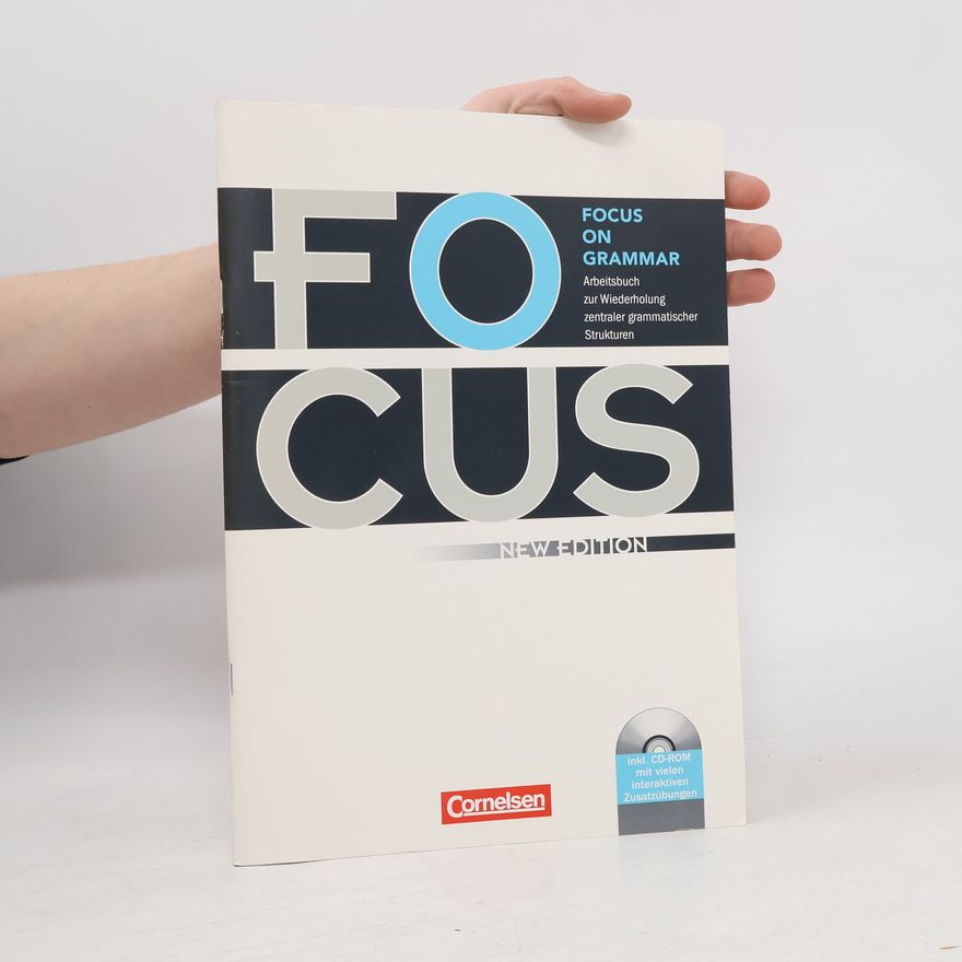 Brian McCredie Focus on Grammar