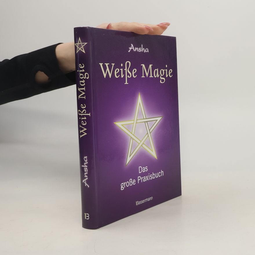Ansha Weiße Magie