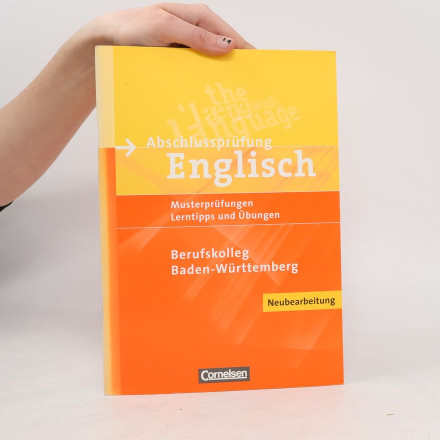 Philipp Fehrenbach Abschlussprüfung Englisch: Berufskolleg
