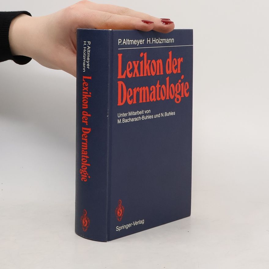 Hans Holzmann Lexikon der Dermatologie