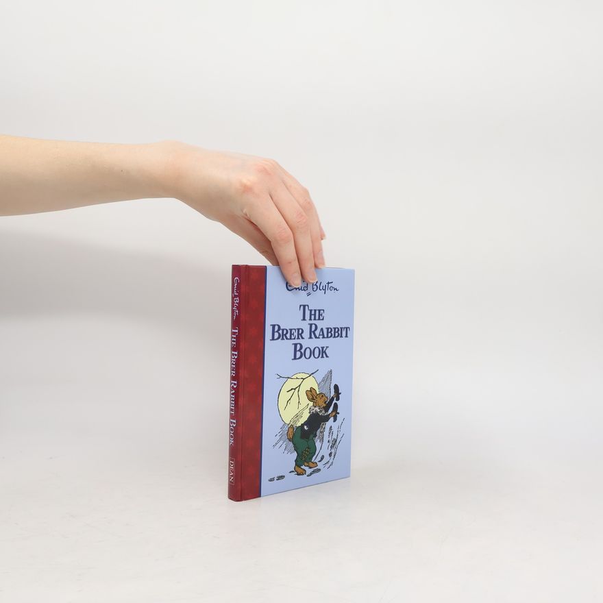 Enid Blyton The Brer Rabbit Book