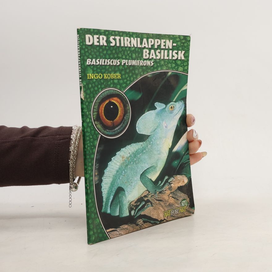 Ingo Kober Der Stirnlappenbasilisk