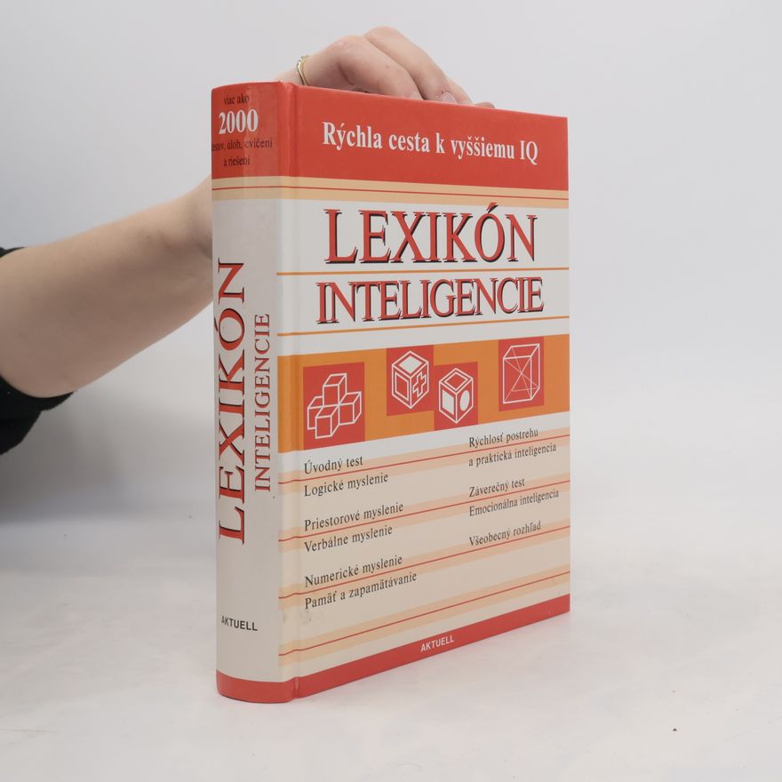 Autorenkollektiv Lexikón inteligencie