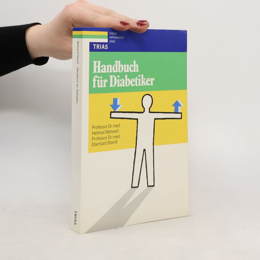 Hellmut Mehnert Handbuch für Diabetiker