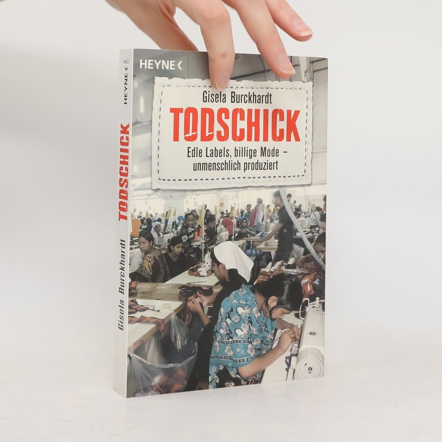 Gisela Burckhardt Todschick