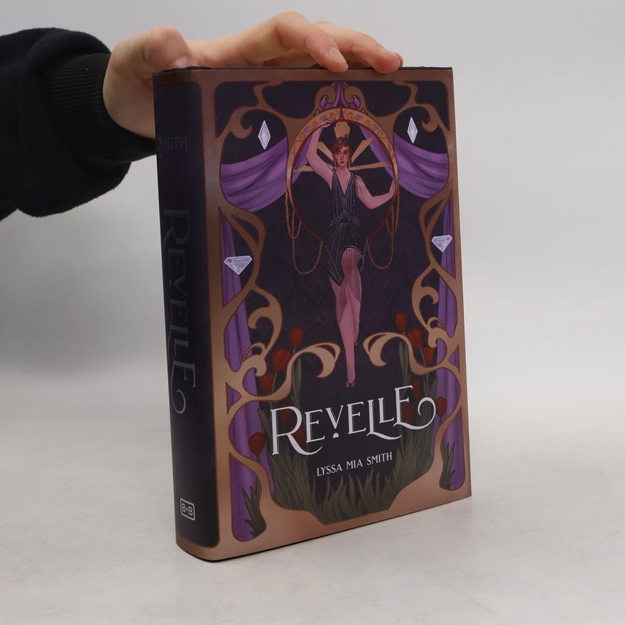 Lyssa Mia Smith Revelle