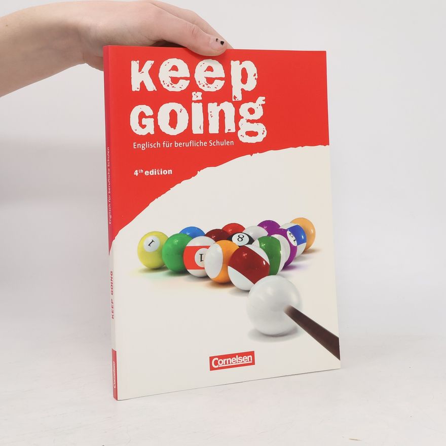 Autorenkollektiv Keep going