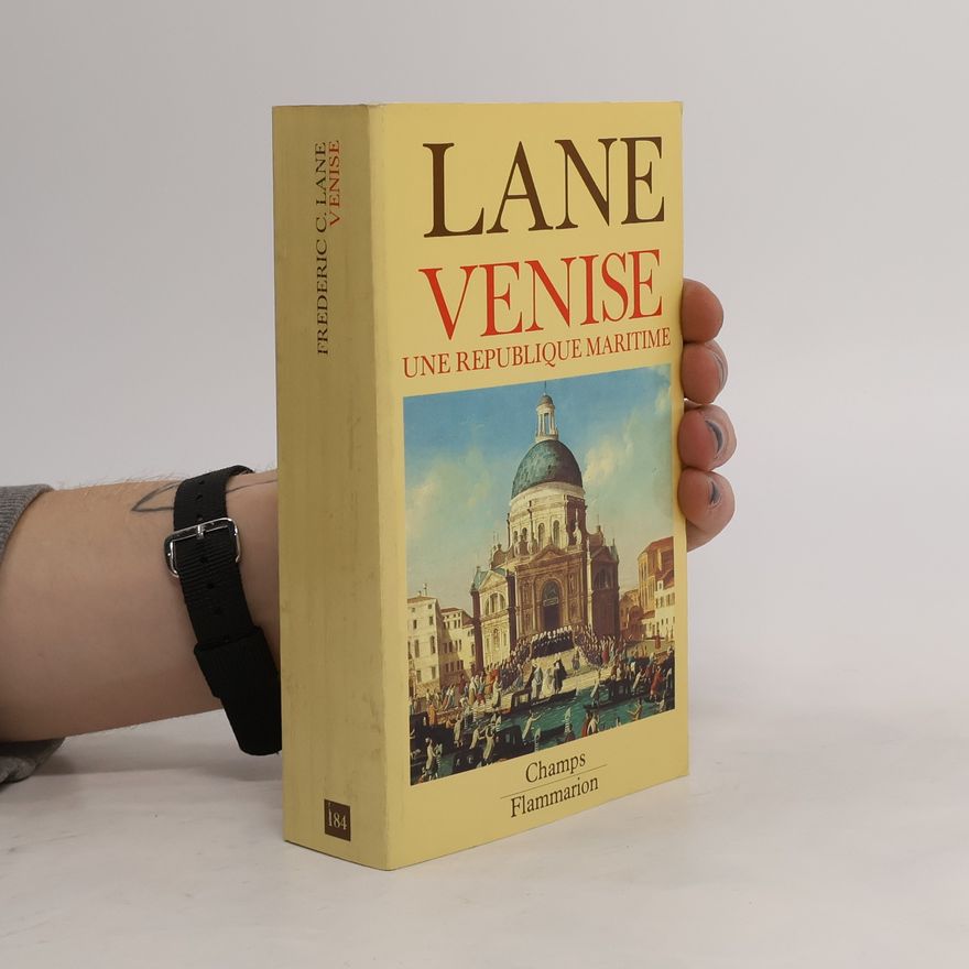 Frederic Chapin Lane Venise