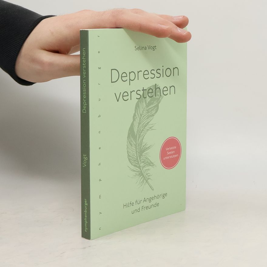 Selina Vogt Depression verstehen
