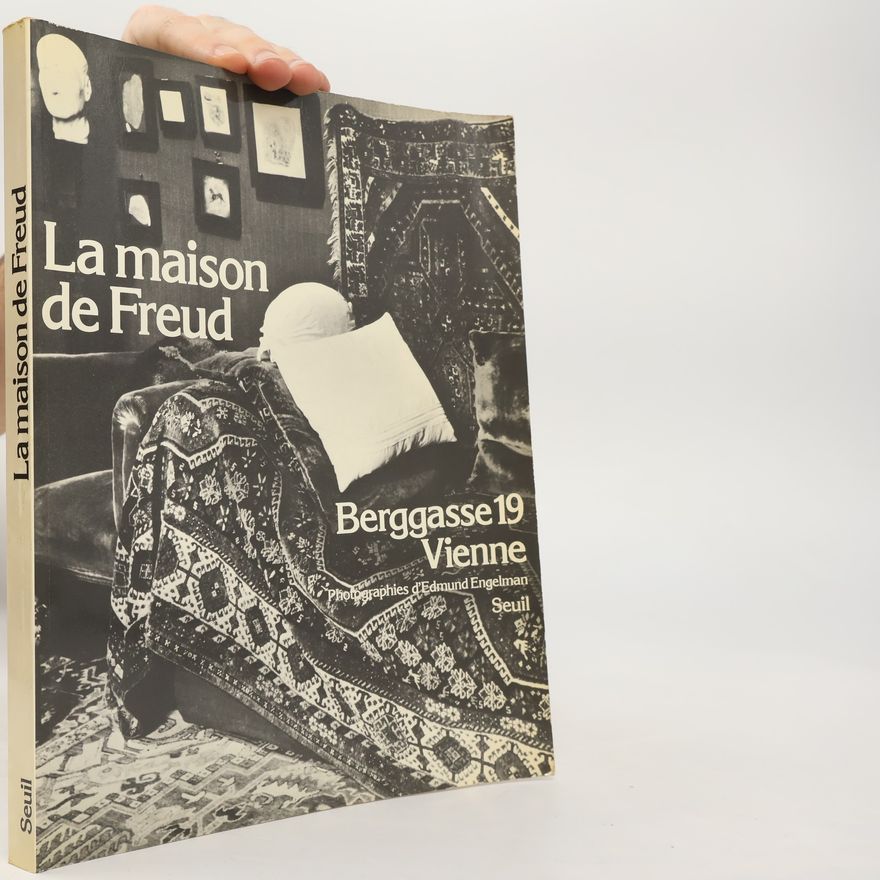 Edmund Engelman La maison de Freud. Berggasse 19 Vienne