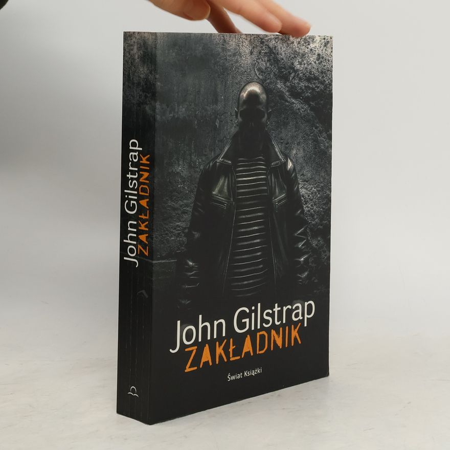 John Gilstrap Zakładnik