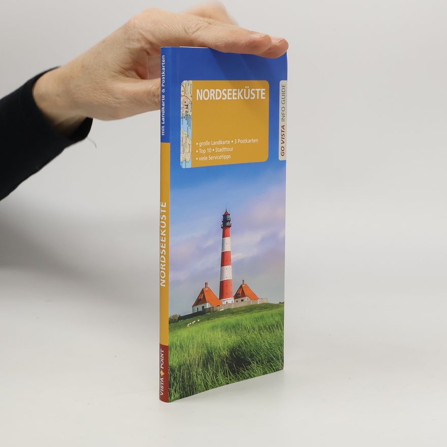 Hans-Jürgen Fründt GO VISTA: Reiseführer Nordseeküste