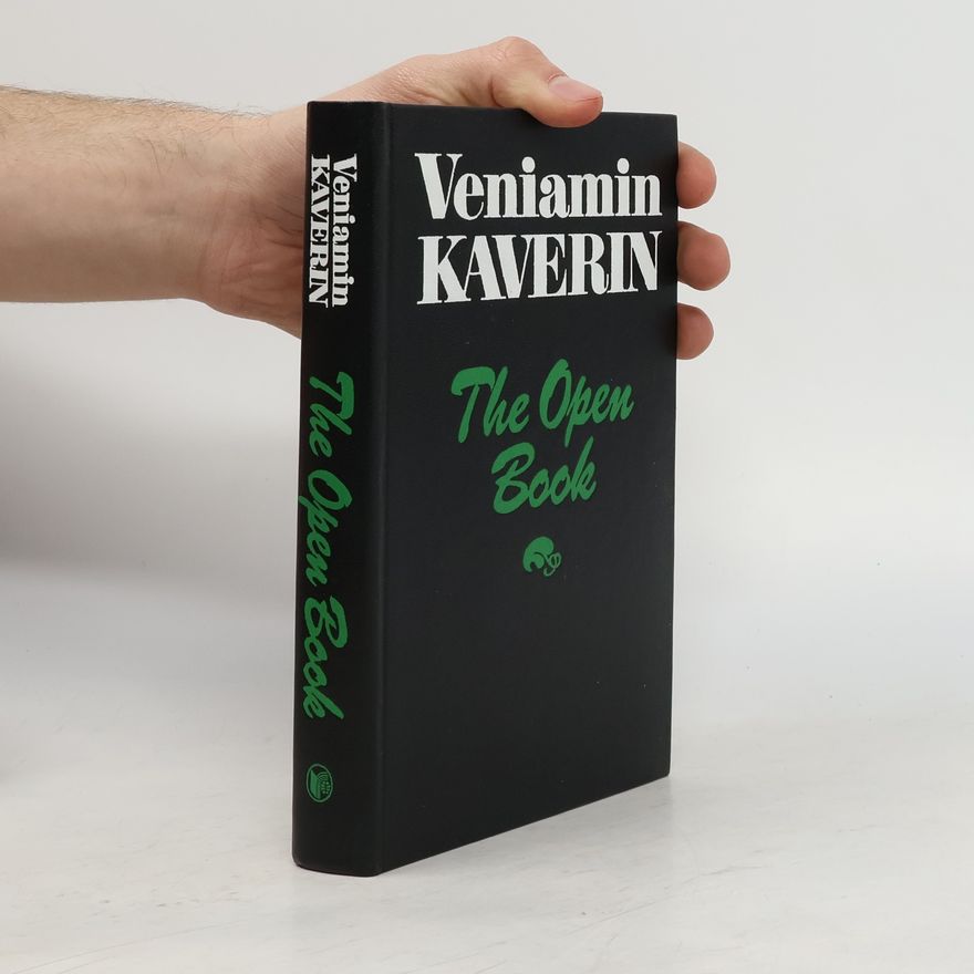 V. Kaverin The Open Book