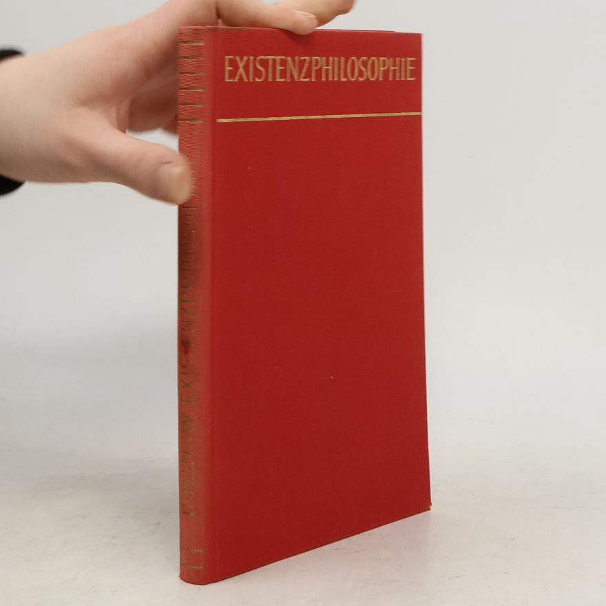 Otto Friedrich Bollnow Existenzphilosophie