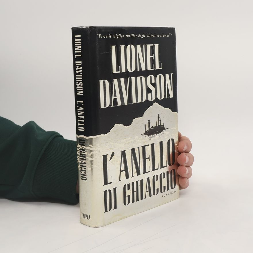 Lionel Davidson L'anello di ghiaccio