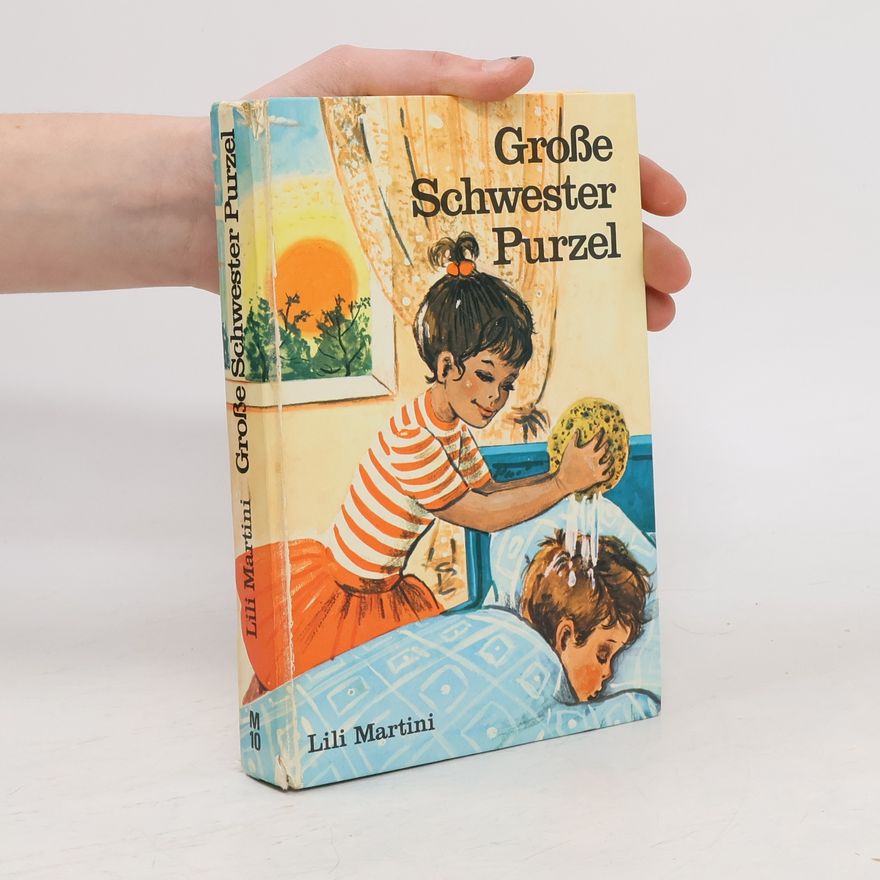 Lili Martini Große Schwester Purzel