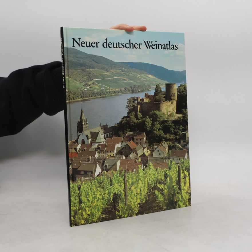 Kolektiv autorů Neuer deutscher Weinatlas