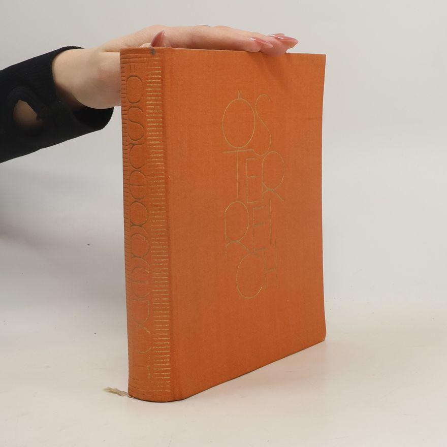Collectif d'auteurs Das Österreichbuch