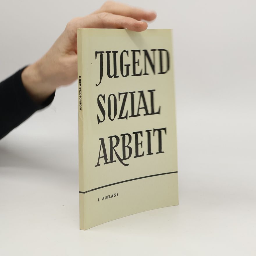 Horst Heibach Jahrbuch für Jugendsozialarbeit